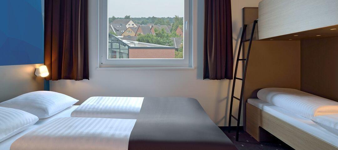 B&B Hotel Rostock City-West Exterior photo