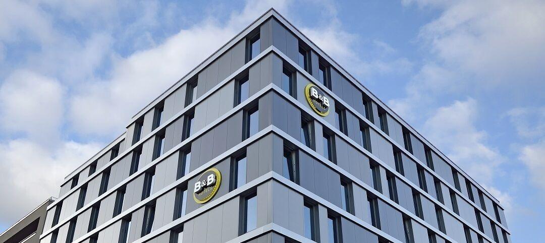 B&B Hotel Rostock City-West Exterior photo