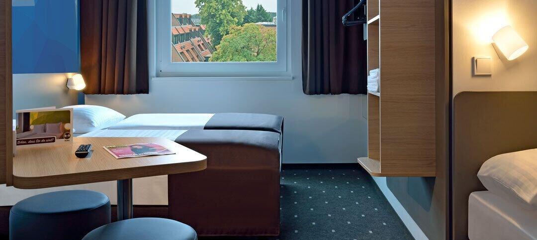 B&B Hotel Rostock City-West Exterior photo