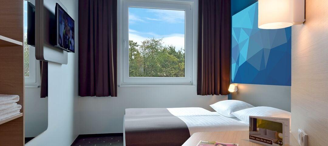 B&B Hotel Rostock City-West Exterior photo