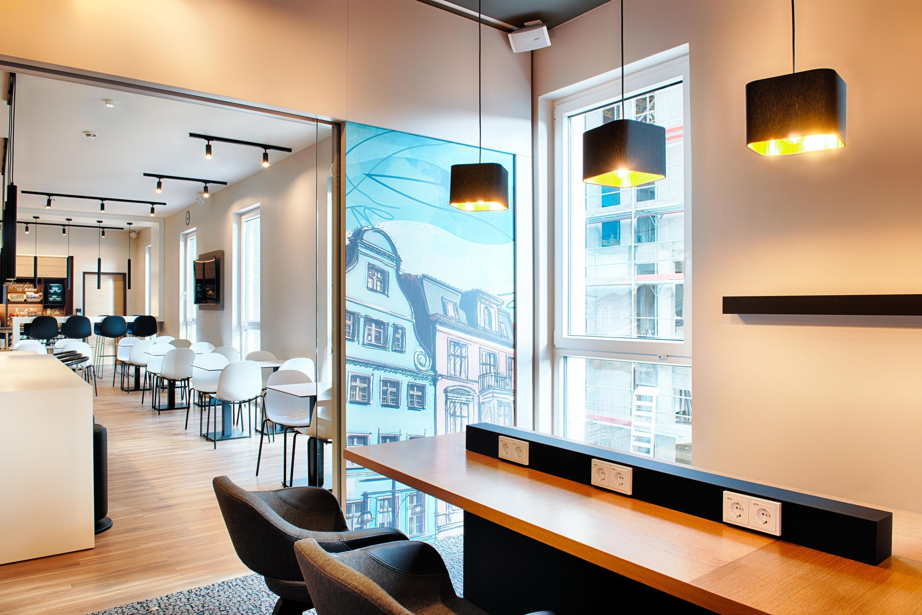 B&B Hotel Rostock City-West Exterior photo